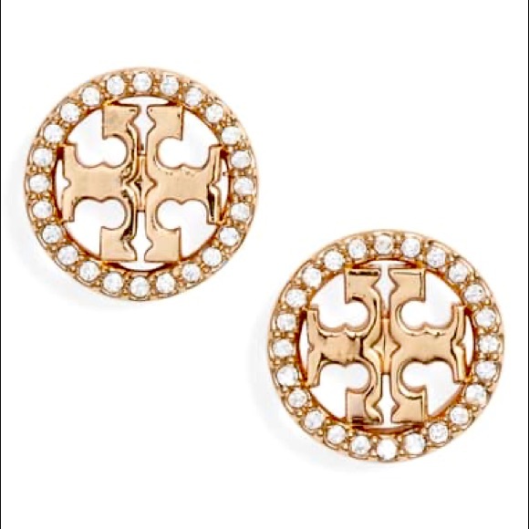 ✨NEW✨TORY BURCH EARRINGS✨ - Picture 3 of 3